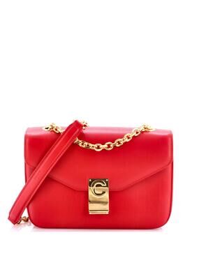 Celine C Bag Leather Medium #336881C78B